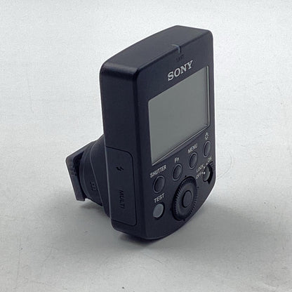 【全額返金保証】【最速発送】Sony 電波式ワイヤレスコマンダー FA-WRC1M 美品 動作確認済