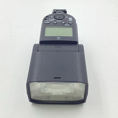 【全額返金保証】【最速発送】Sony HVL-F60RM2 動作確認済