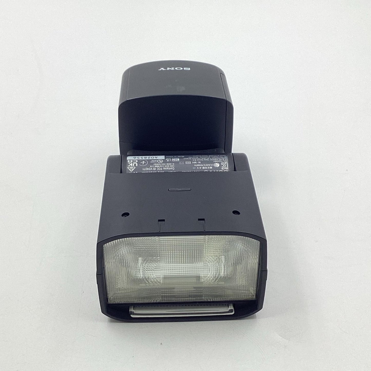 【全額返金保証】【最速発送】Sony HVL-F60RM2 動作確認済