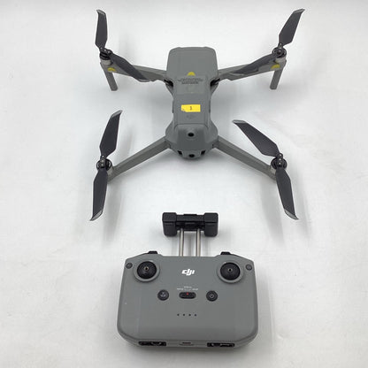 【全額返金保証】【最速発送】DJI MAVIC AIR 2 Fly More Combo 美品 動作確認済
