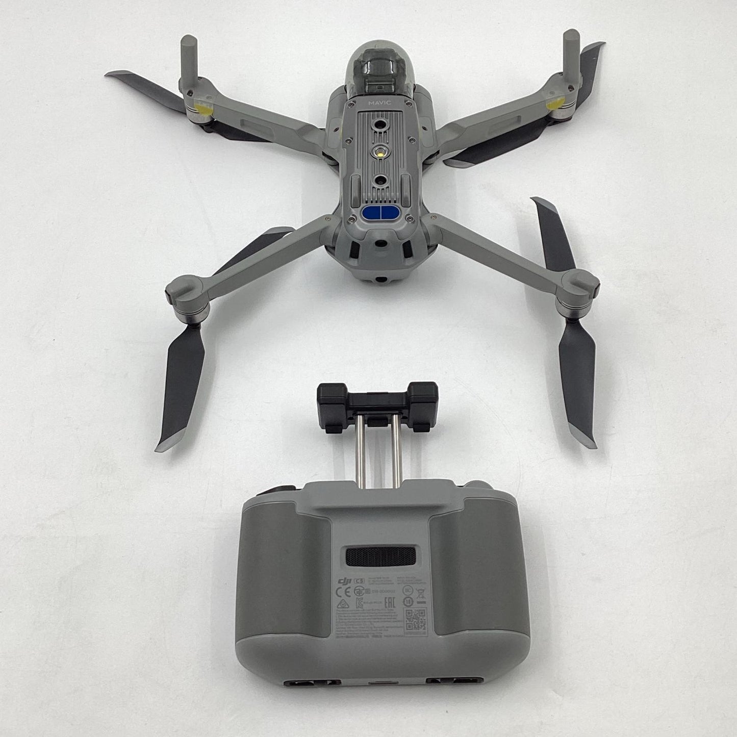 【全額返金保証】【最速発送】DJI MAVIC AIR 2 Fly More Combo 美品 動作確認済
