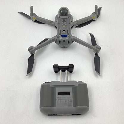 【全額返金保証】【最速発送】DJI MAVIC AIR 2 Fly More Combo 美品 動作確認済