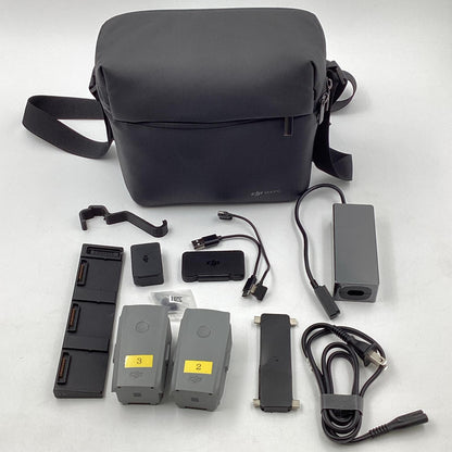 【全額返金保証】【最速発送】DJI MAVIC AIR 2 Fly More Combo 美品 動作確認済