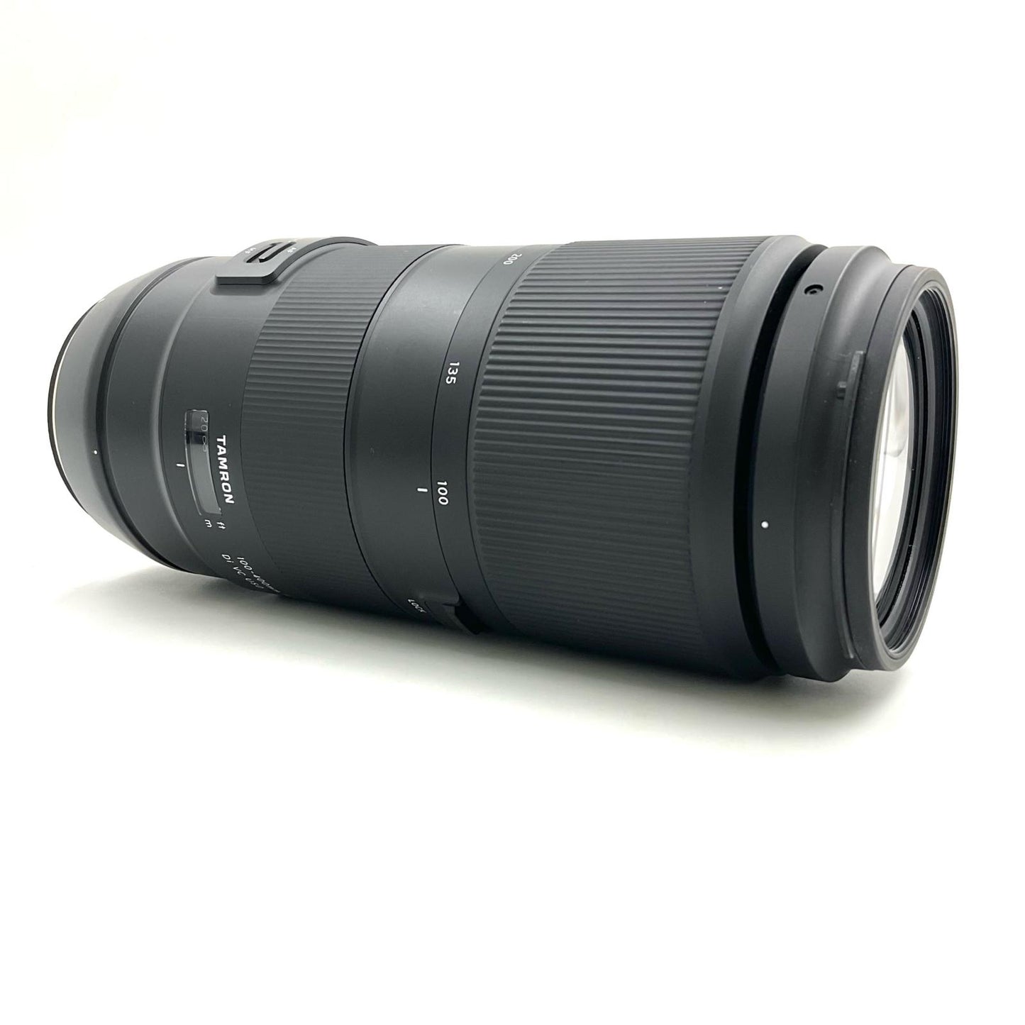 【全額返金保証】【最速発送】TAMRON 100-400mm F/4.5-6.3 Di VC USD (Model A035) [キヤノン用] 動作確認済