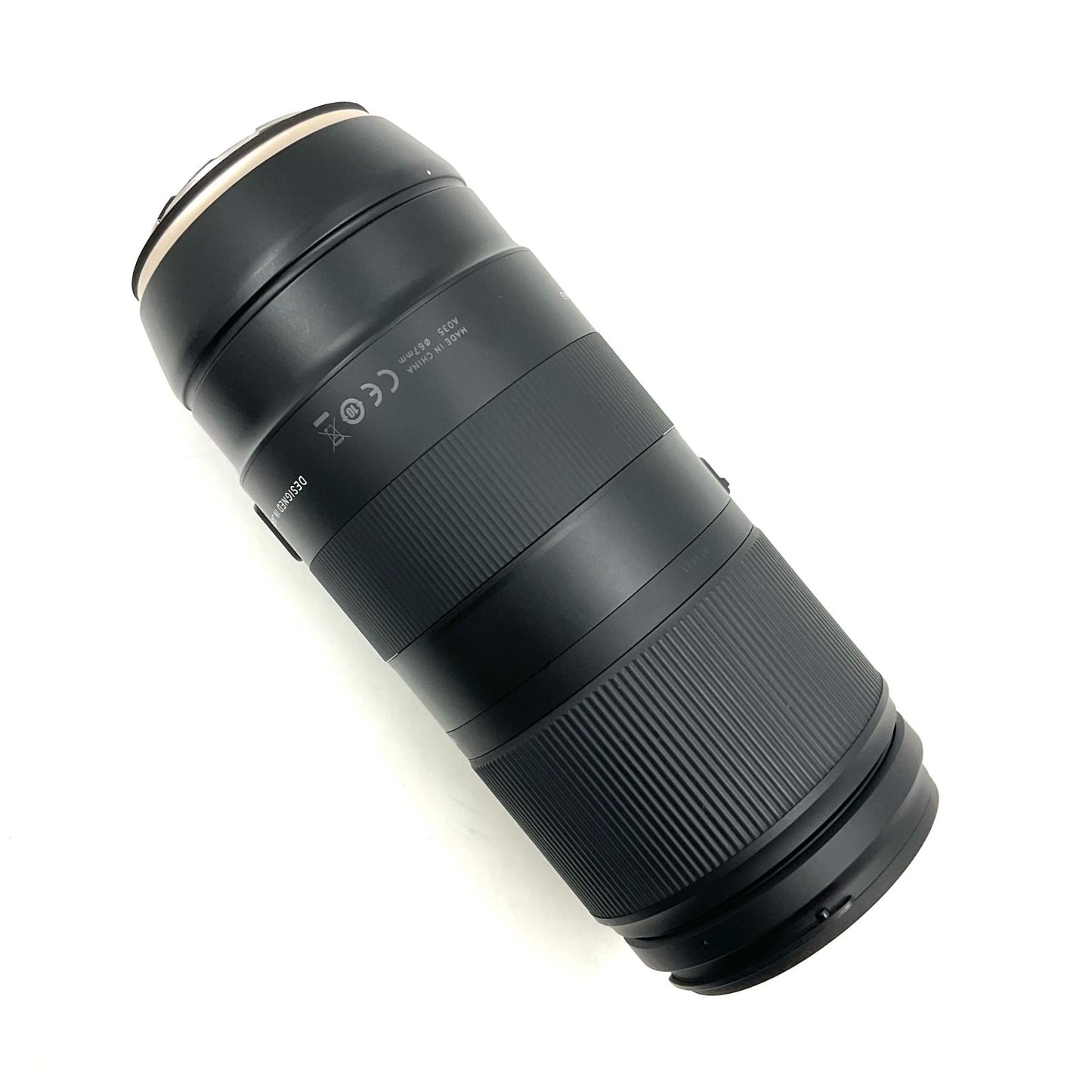 【全額返金保証】【最速発送】TAMRON 100-400mm F/4.5-6.3 Di VC USD (Model A035) [キヤノン用] 動作確認済