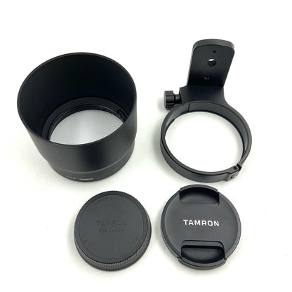 【全額返金保証】【最速発送】TAMRON 100-400mm F/4.5-6.3 Di VC USD (Model A035) [キヤノン用] 動作確認済