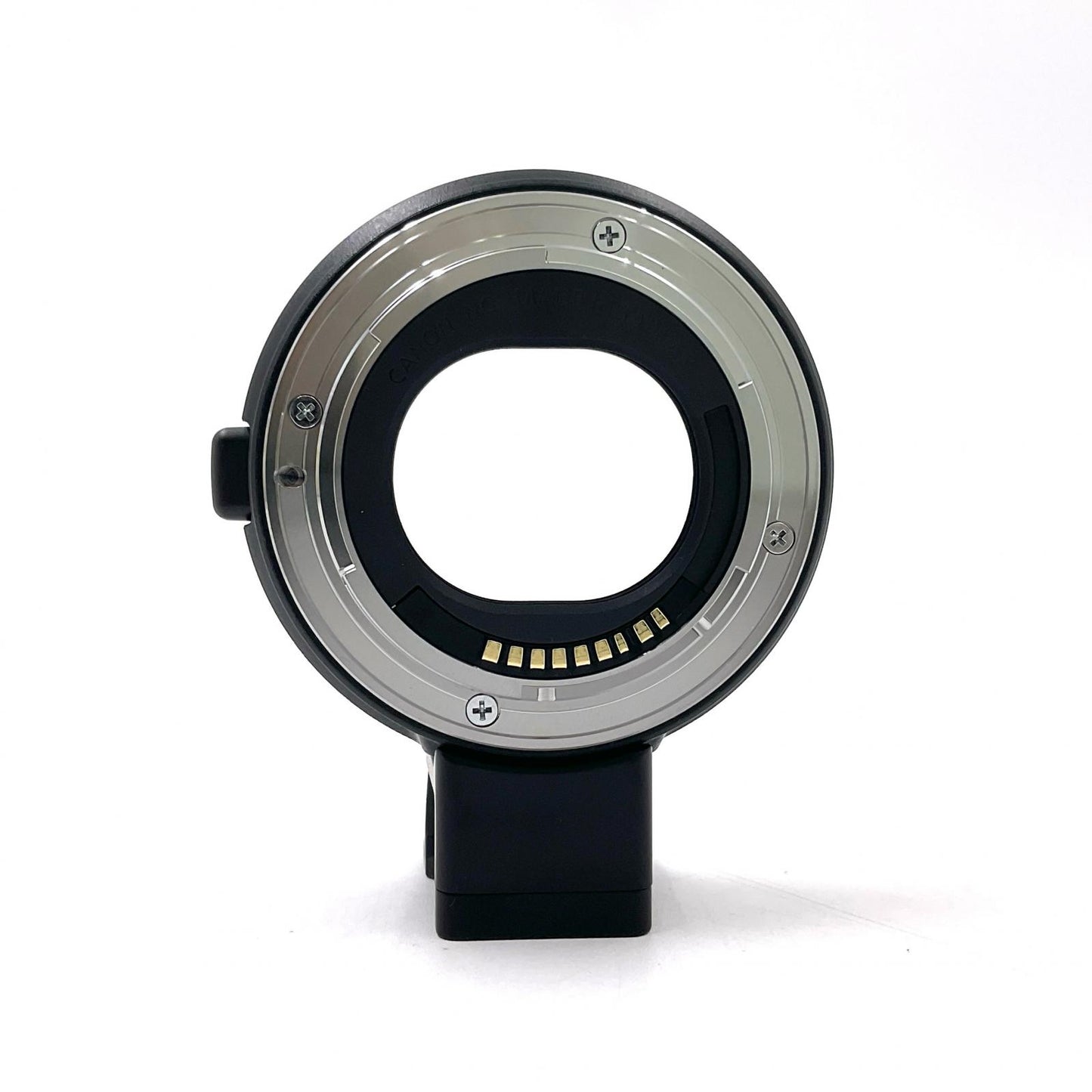 【全額返金保証】【最速発送】Canon EF-EOS M マウントアダプター 超美品 動作確認済