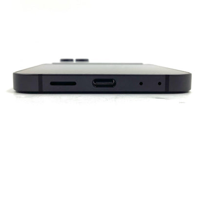 【全額返金保証】【最速発送】SAMSUNG Galaxy Z Flip6 256GB Crafted Black SIMフリー SM-F741Q 白ロム 動作確認済