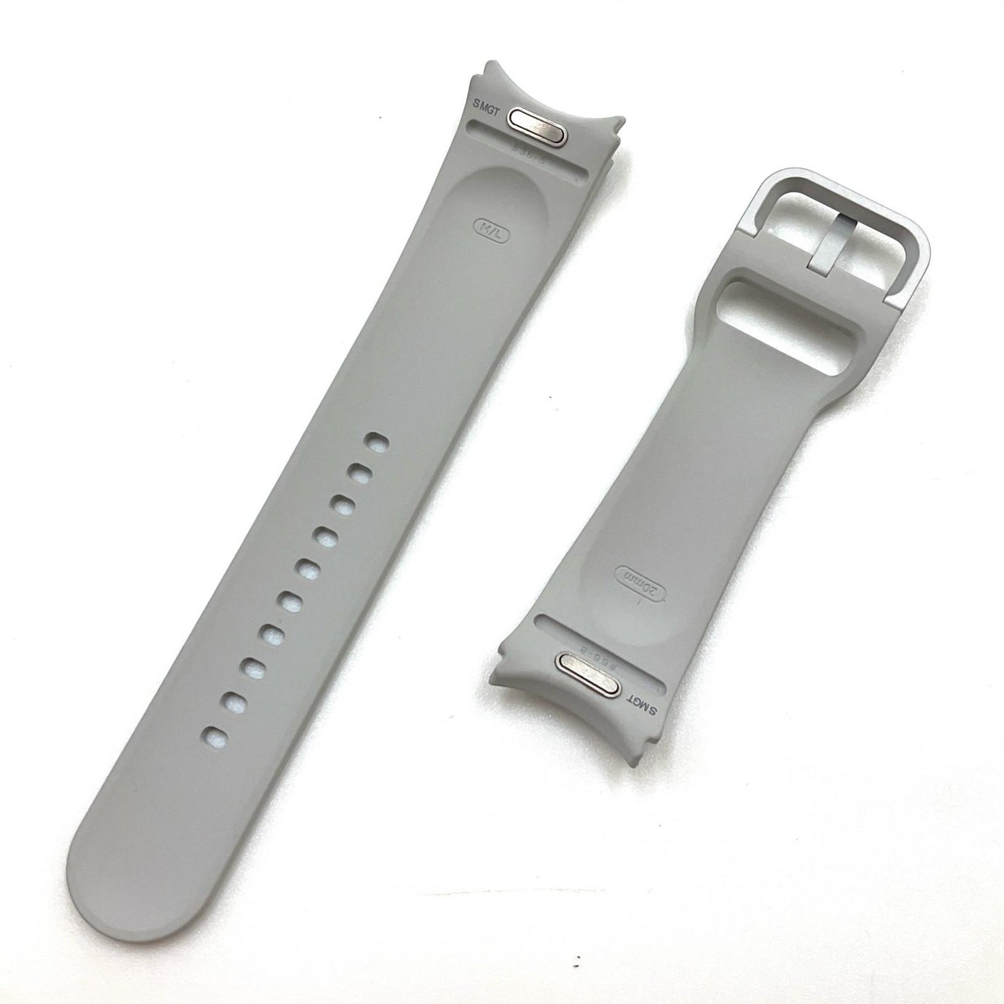 【全額返金保証】【最速発送】SAMSUNG Galaxy Watch6 44mm GPS シルバー SM-R940 動作確認済