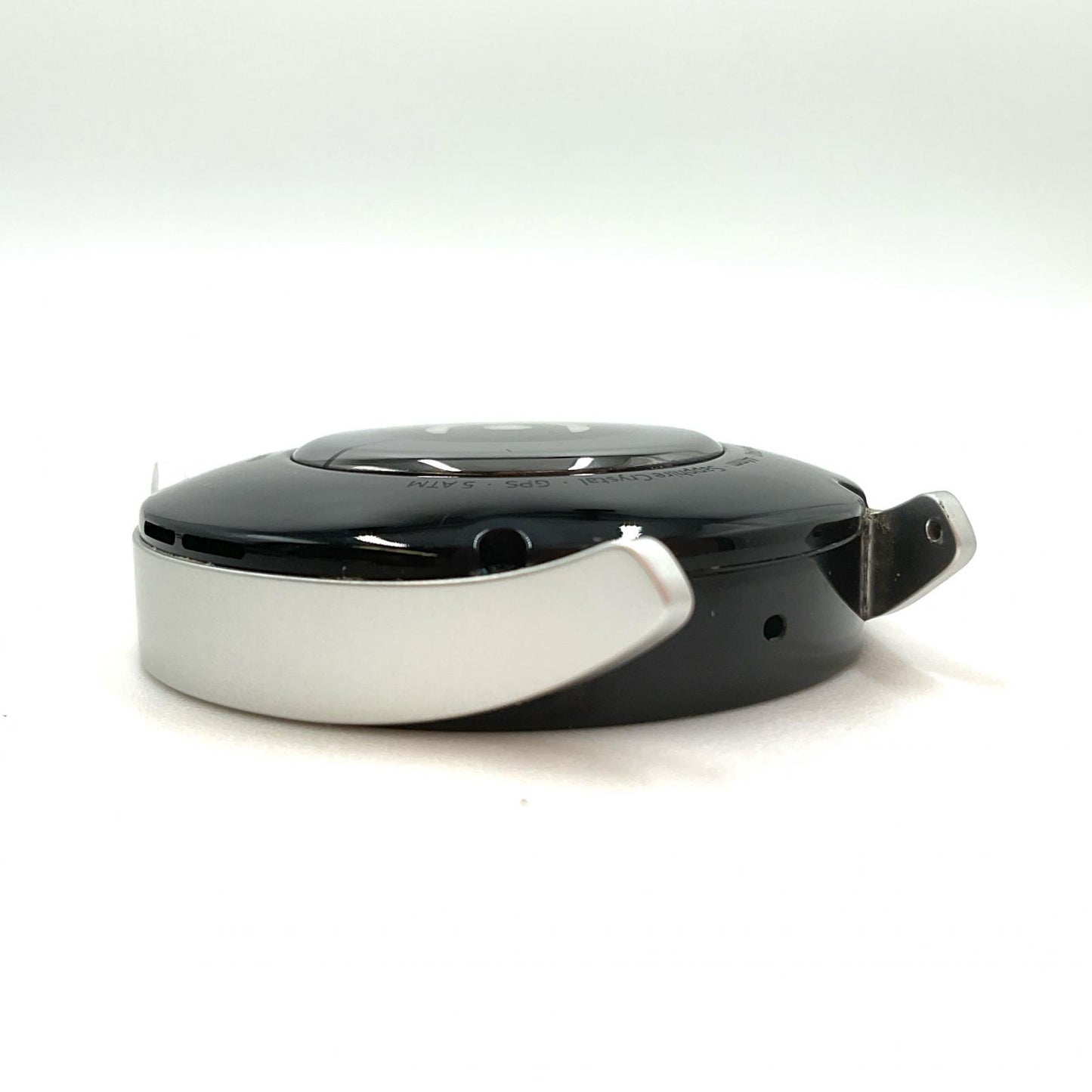 【全額返金保証】【最速発送】SAMSUNG Galaxy Watch6 44mm GPS シルバー SM-R940 動作確認済