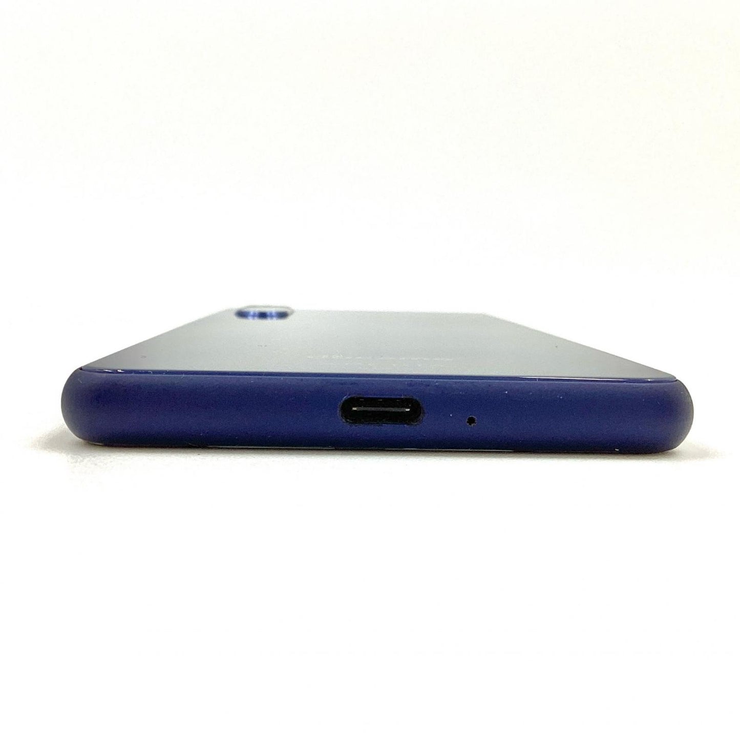 【全額返金保証】【最速発送】Sony Xperia 10 II 64GB ブルー docomo SO-41A 白ロム 動作確認済