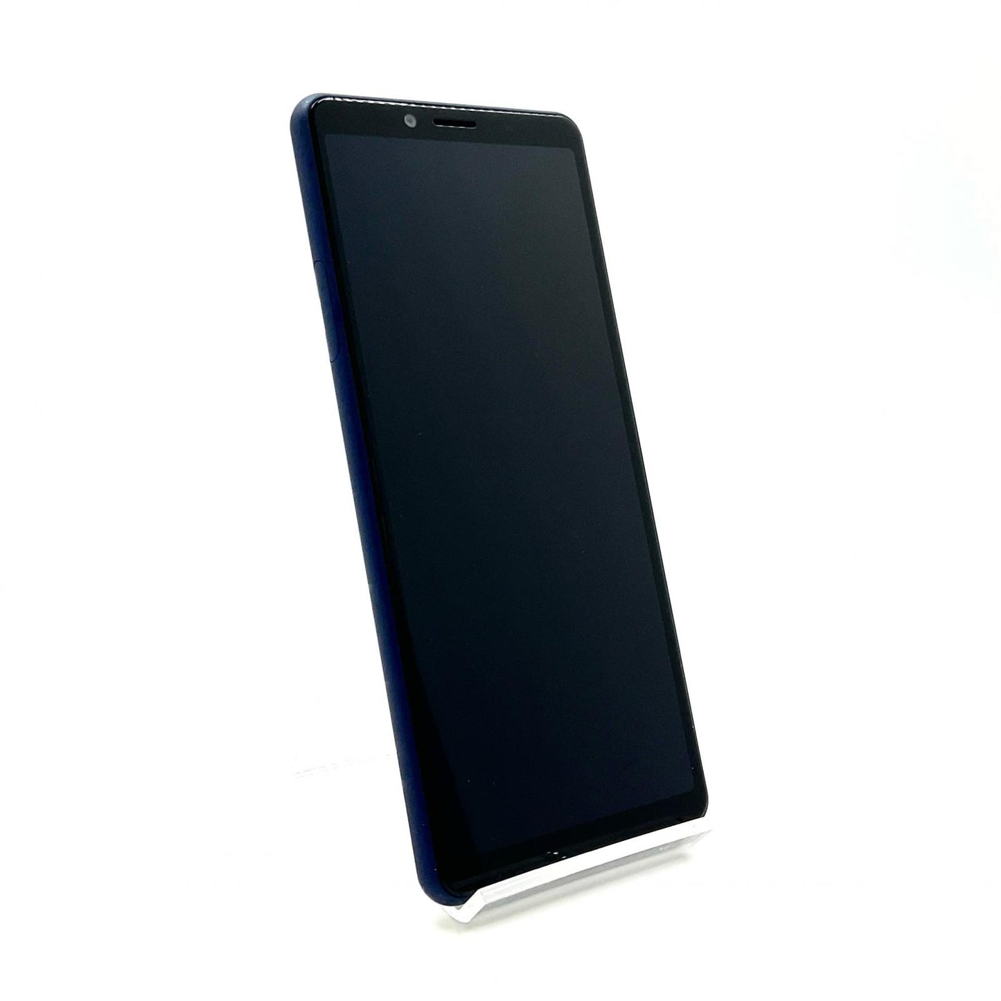 【全額返金保証】【最速発送】Sony Xperia 10 II 64GB ブルー docomo SO-41A 白ロム 動作確認済