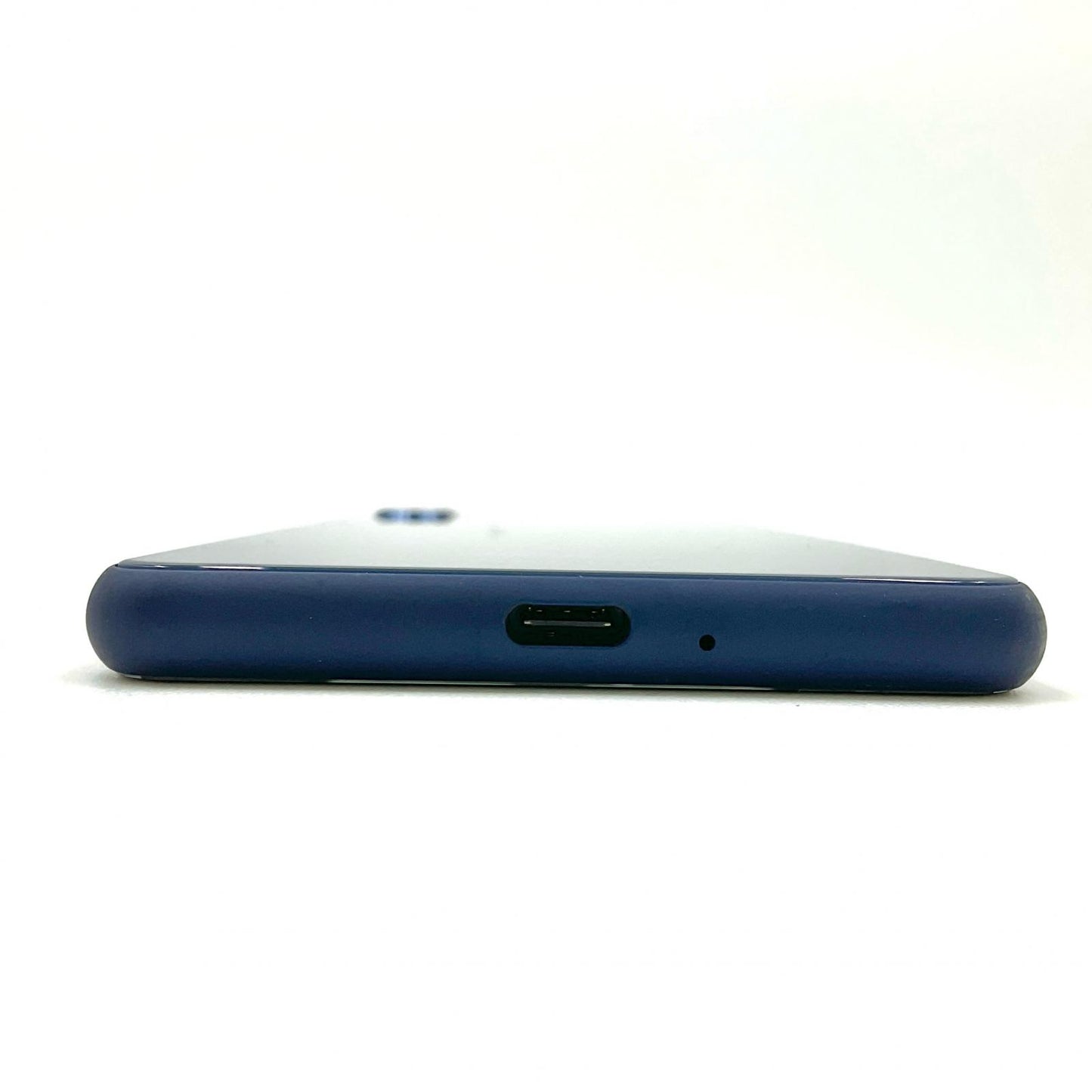 【全額返金保証】【最速発送】Sony Xperia 10 II 64GB ブルー docomo SO-41A 白ロム 動作確認済