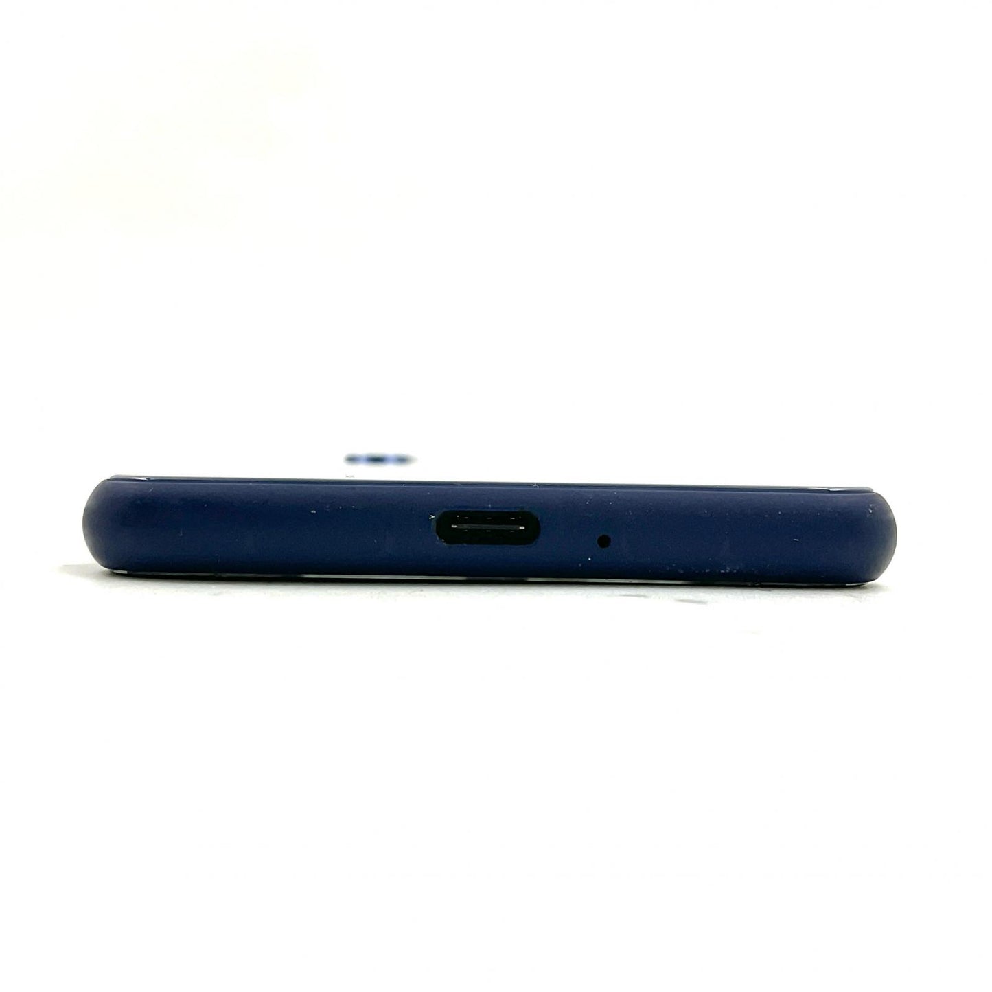 【全額返金保証】【最速発送】Sony Xperia 10 II 64GB ブルー docomo SO-41A 白ロム 動作確認済