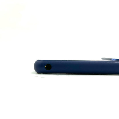 【全額返金保証】【最速発送】Sony Xperia 10 II 64GB ブルー docomo SO-41A 白ロム 動作確認済