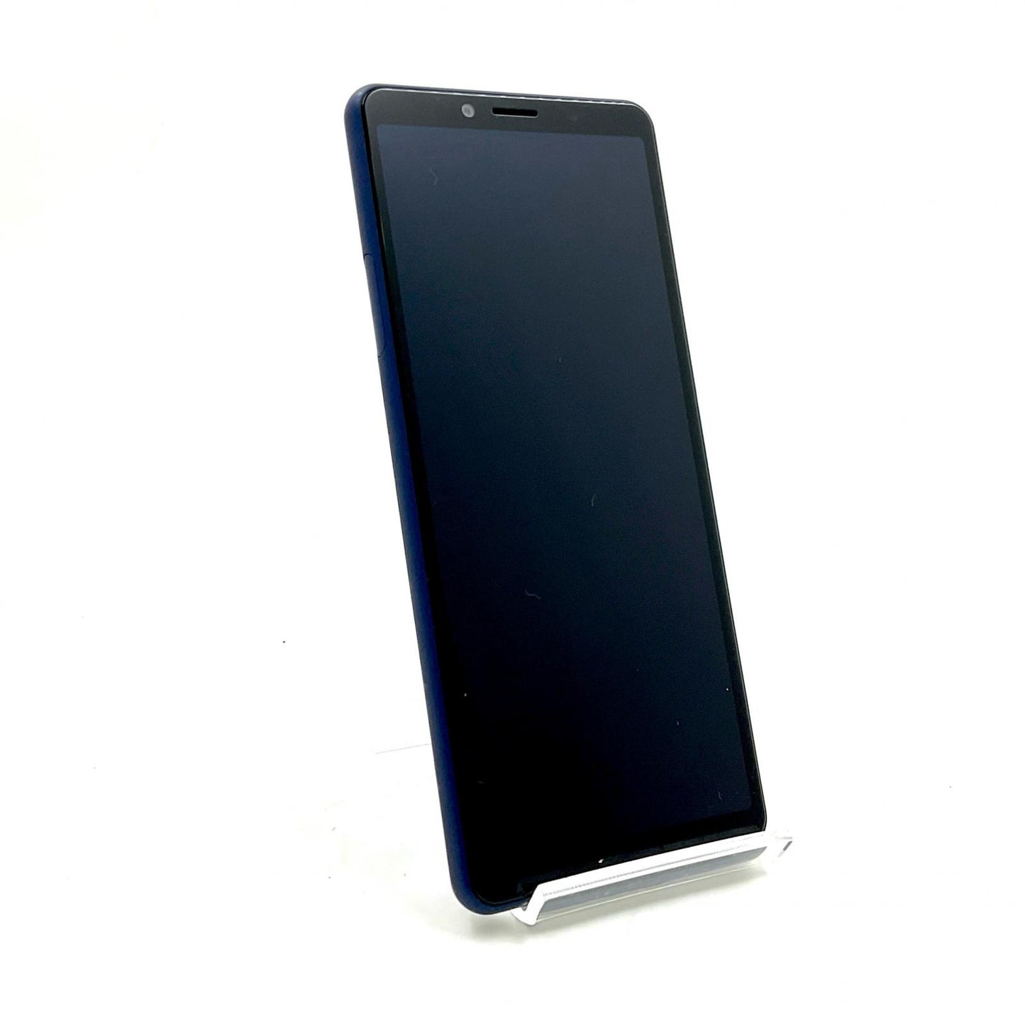 【全額返金保証】【最速発送】Sony Xperia 10 II 64GB ブルー docomo SO-41A 白ロム 動作確認済