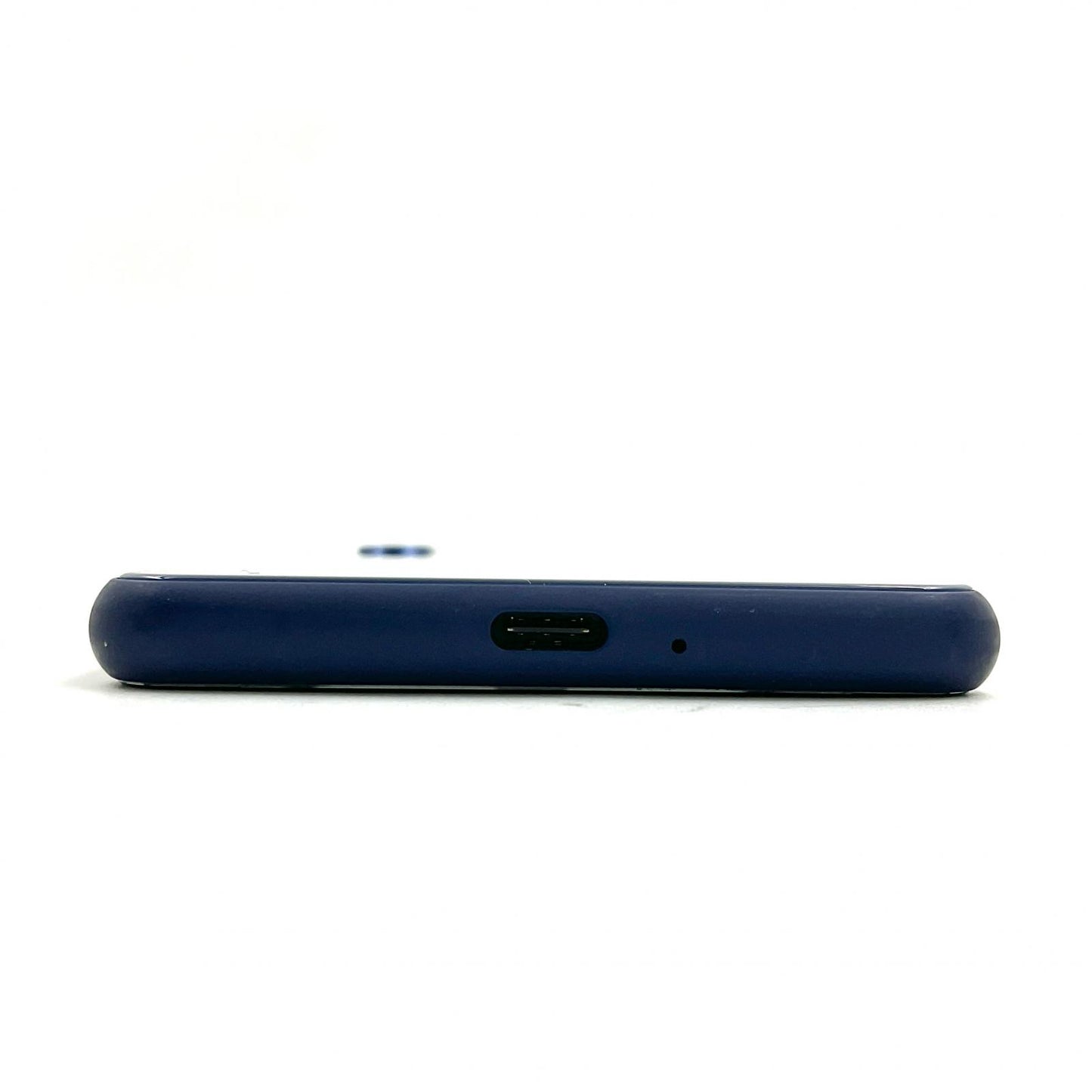 【全額返金保証】【最速発送】Sony Xperia 10 II 64GB ブルー docomo SO-41A 白ロム 動作確認済