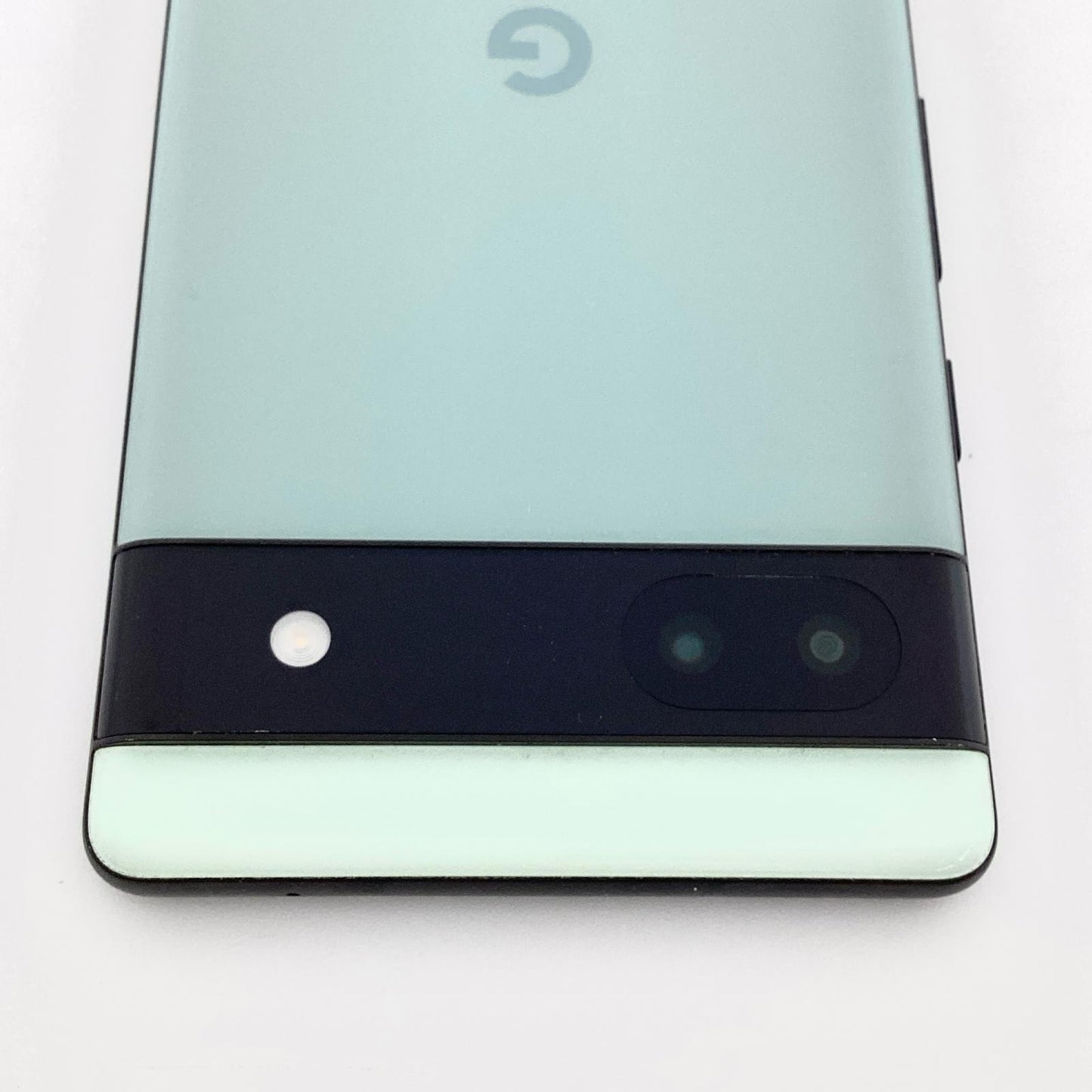 【全額返金保証】【最速発送】Google Pixel 6a 128GB Sage SIMフリー GB17L 白ロム 動作確認済
