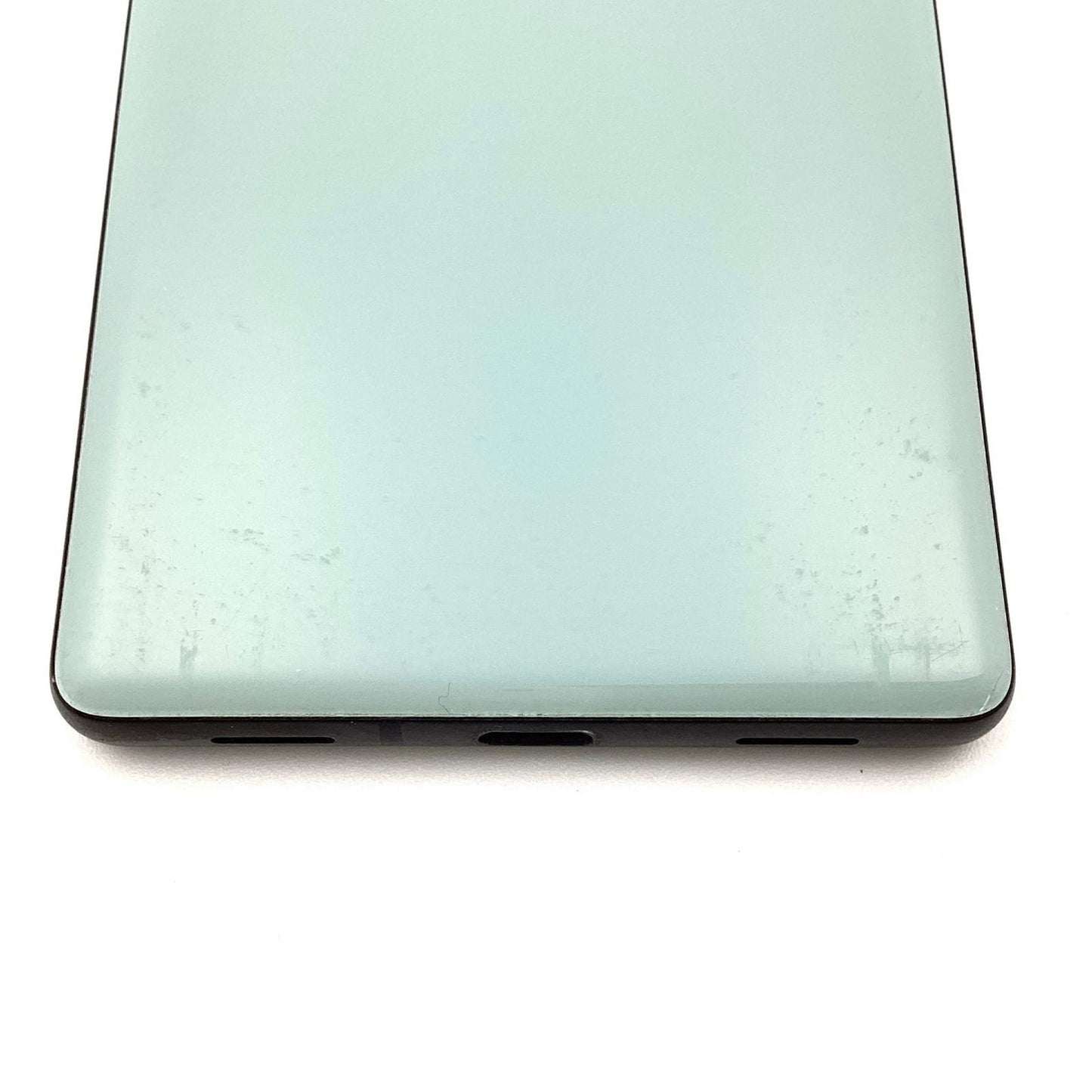 【全額返金保証】【最速発送】Google Pixel 6a 128GB Sage SIMフリー GB17L 白ロム 動作確認済