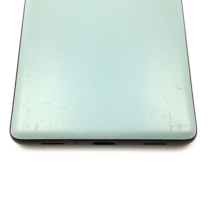 【全額返金保証】【最速発送】Google Pixel 6a 128GB Sage SIMフリー GB17L 白ロム 動作確認済
