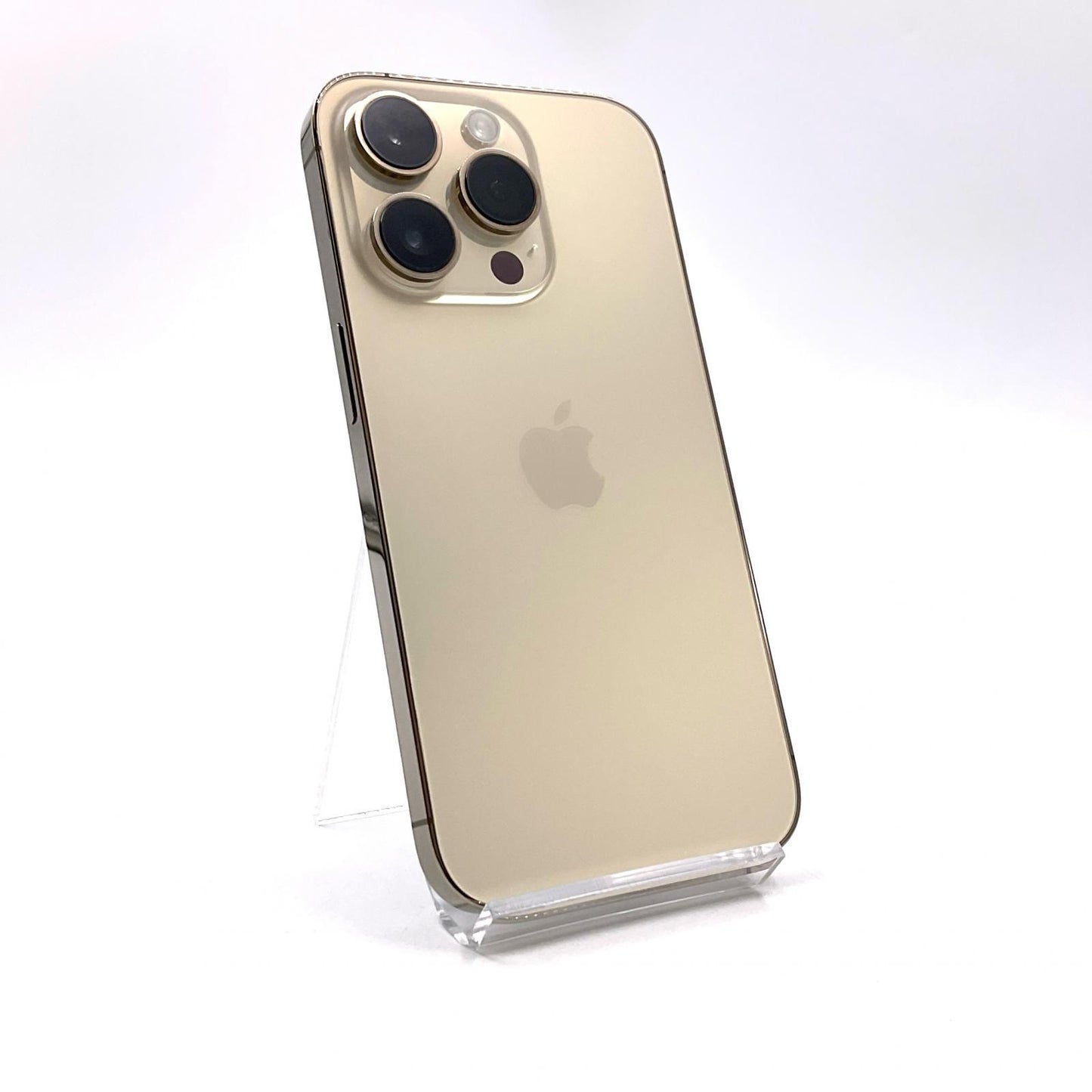 【全額返金保証】【最速発送】Apple iPhone iPhone 14 Pro 512GB ゴールド au 白ロム 動作確認済 87%