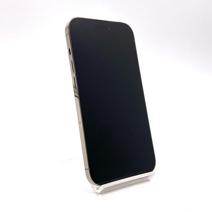 【全額返金保証】【最速発送】Apple iPhone iPhone 14 Pro 512GB ゴールド au 白ロム 動作確認済 87%