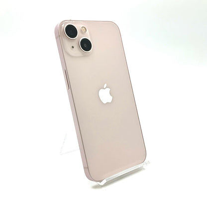 【全額返金保証】【最速発送】Apple iPhone iPhone 13 256GB ピンク docomo 動作確認済 79%