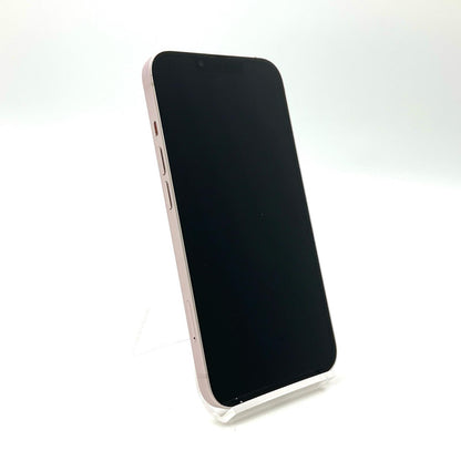 【全額返金保証】【最速発送】Apple iPhone iPhone 13 256GB ピンク docomo 動作確認済 79%