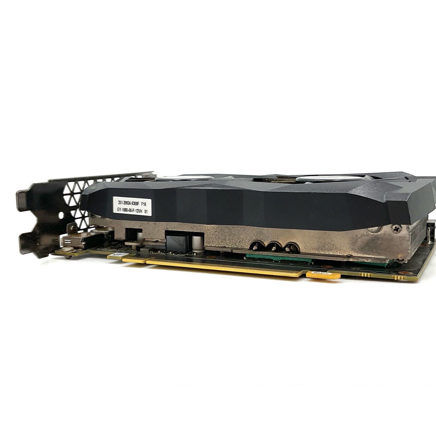 【全額返金保証】【最速発送】ZOTAC グラフィックボード ZT-T16610F-10L 動作確認済