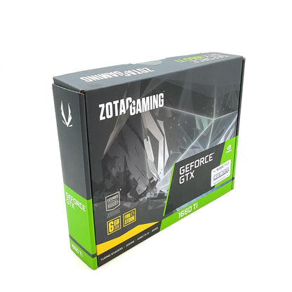 【全額返金保証】【最速発送】ZOTAC グラフィックボード ZT-T16610F-10L 動作確認済