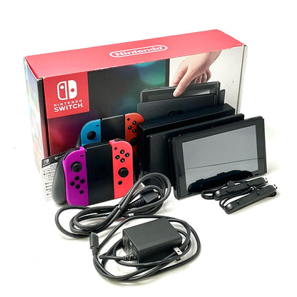 【全額返金保証】【最速発送】Nintendo Nintendo Switch 動作確認済