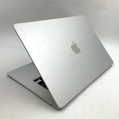 【全額返金保証】【最速発送】Apple MacBook Air 15インチ 2025 Apple M4 16GB SSD 256GB シルバー 100% 超美品 動作確認済