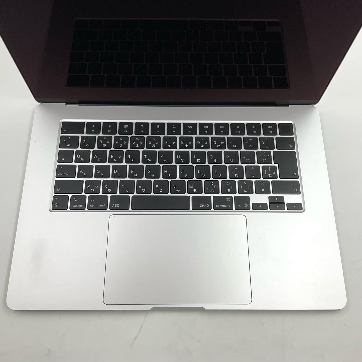 【全額返金保証】【最速発送】Apple MacBook Air 15インチ 2025 Apple M4 16GB SSD 256GB シルバー 100% 超美品 動作確認済