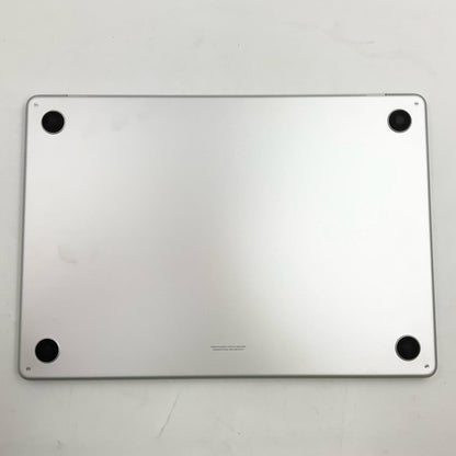 【全額返金保証】【最速発送】Apple MacBook Air 15インチ 2025 Apple M4 16GB SSD 256GB シルバー 100% 超美品 動作確認済