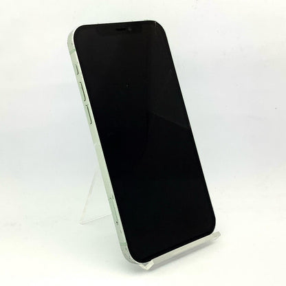 【最速発送】Apple iPhone iPhone 12 128GB グリーン Softbank 白ロム【難有】 76.8%