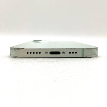 【最速発送】Apple iPhone iPhone 12 128GB グリーン Softbank 白ロム【難有】 76.8%
