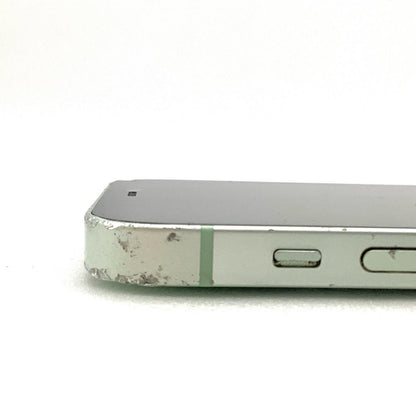 【最速発送】Apple iPhone iPhone 12 128GB グリーン Softbank 白ロム【難有】 76.8%