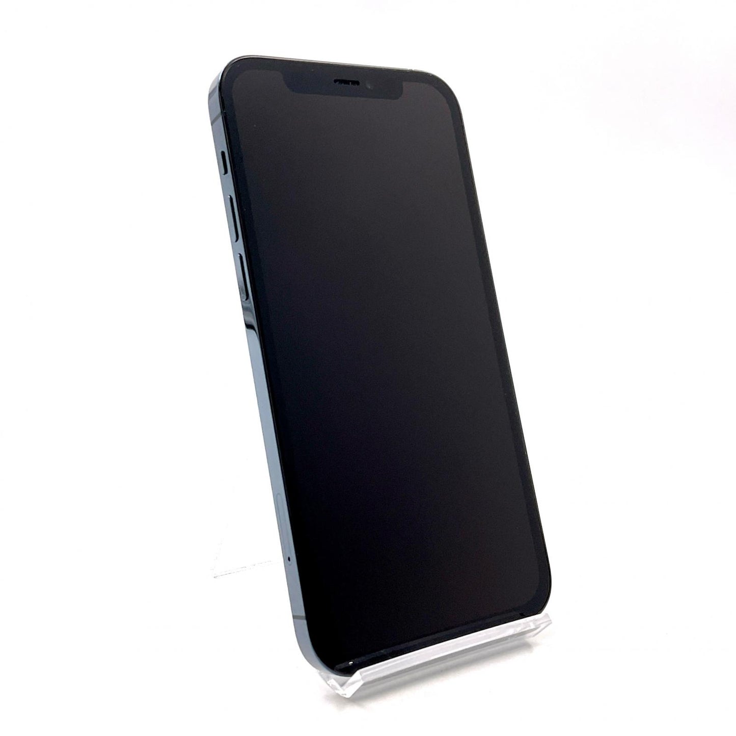 【全額返金保証】【最速発送】Apple iPhone iPhone 12 Pro 128GB パシフィックブルー Softbank 白ロム 動作確認済 76%