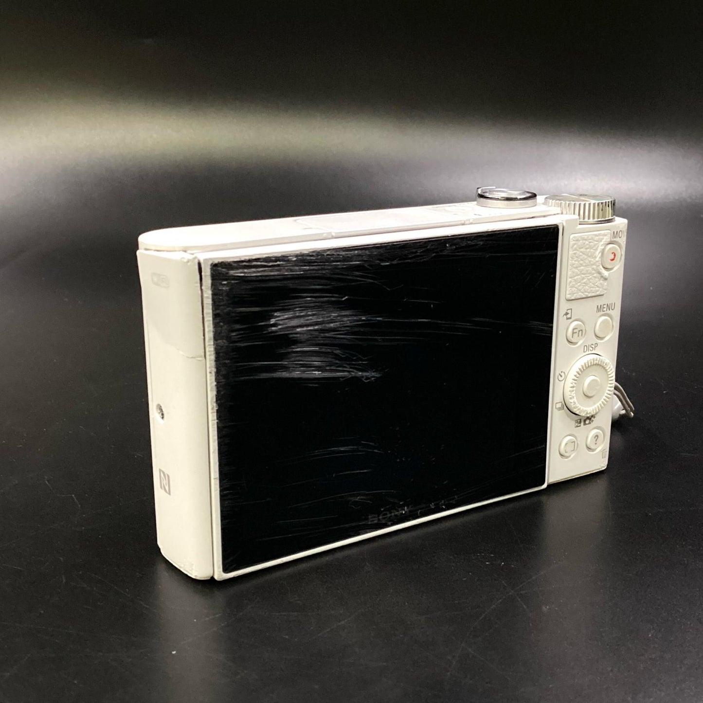 【最速発送】Sony コンパクトデジタルカメラ サイバーショット DSC-WX500 (W) [ホワイト]【難有】