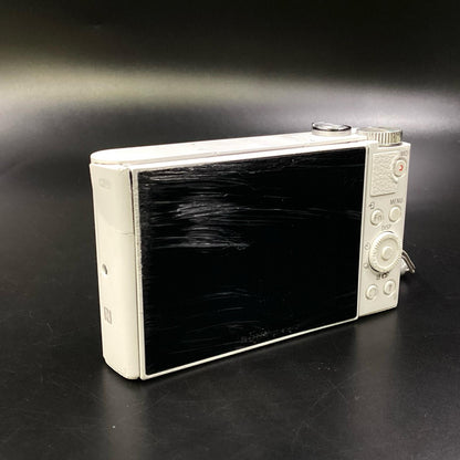 【最速発送】Sony コンパクトデジタルカメラ サイバーショット DSC-WX500 (W) [ホワイト]【難有】
