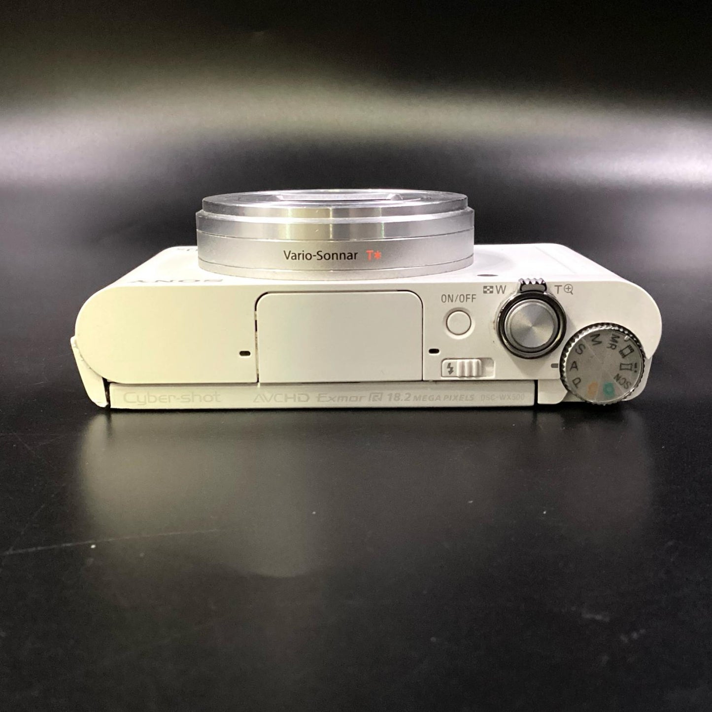 【最速発送】Sony コンパクトデジタルカメラ サイバーショット DSC-WX500 (W) [ホワイト]【難有】