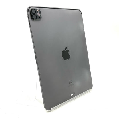 【全額返金保証】【最速発送】Apple iPad Pro 11インチ 第2世代 256GB スペースグレイ Wi-Fi 動作確認済