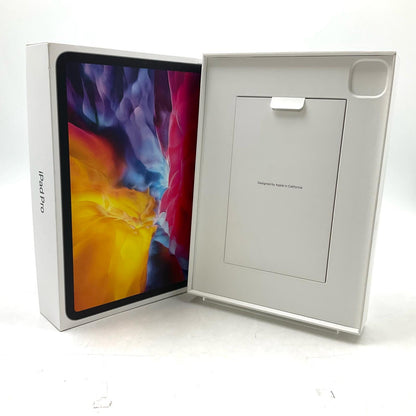 【全額返金保証】【最速発送】Apple iPad Pro 11インチ 第2世代 256GB スペースグレイ Wi-Fi 動作確認済