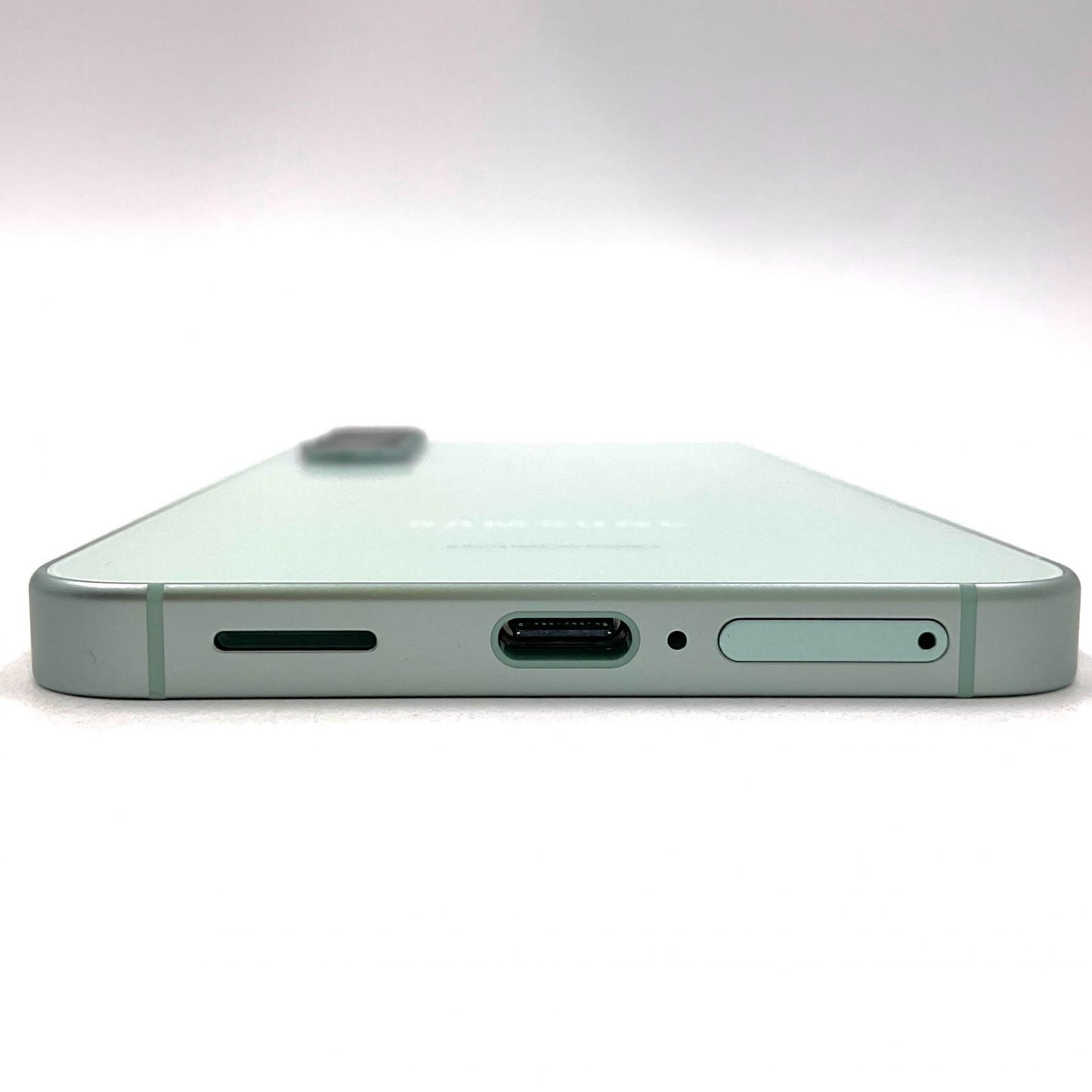 【全額返金保証】【最速発送】SAMSUNG Galaxy S25 256GB ミント Softbank SM-S931Z 超美品 動作確認済