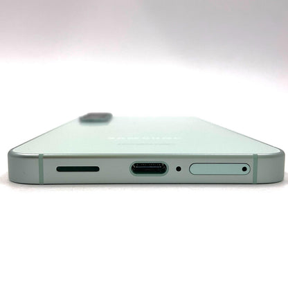 【全額返金保証】【最速発送】SAMSUNG Galaxy S25 256GB ミント Softbank SM-S931Z 超美品 動作確認済