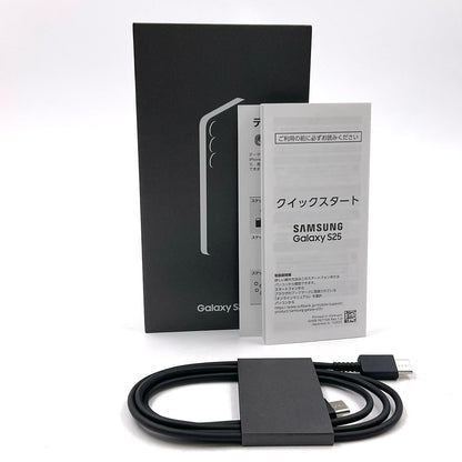 【全額返金保証】【最速発送】SAMSUNG Galaxy S25 256GB ミント Softbank SM-S931Z 超美品 動作確認済