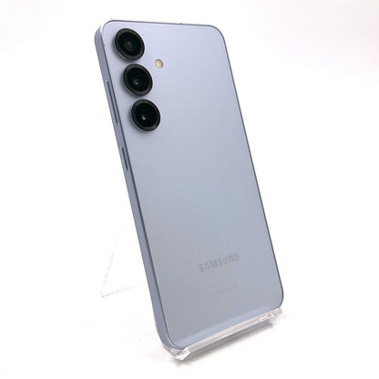 【全額返金保証】【最速発送】SAMSUNG Galaxy S25 256GB アイシーブルー Softbank SM-S931Z 超美品 動作確認済