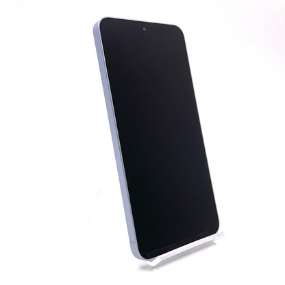 【全額返金保証】【最速発送】SAMSUNG Galaxy S25 256GB アイシーブルー Softbank SM-S931Z 超美品 動作確認済