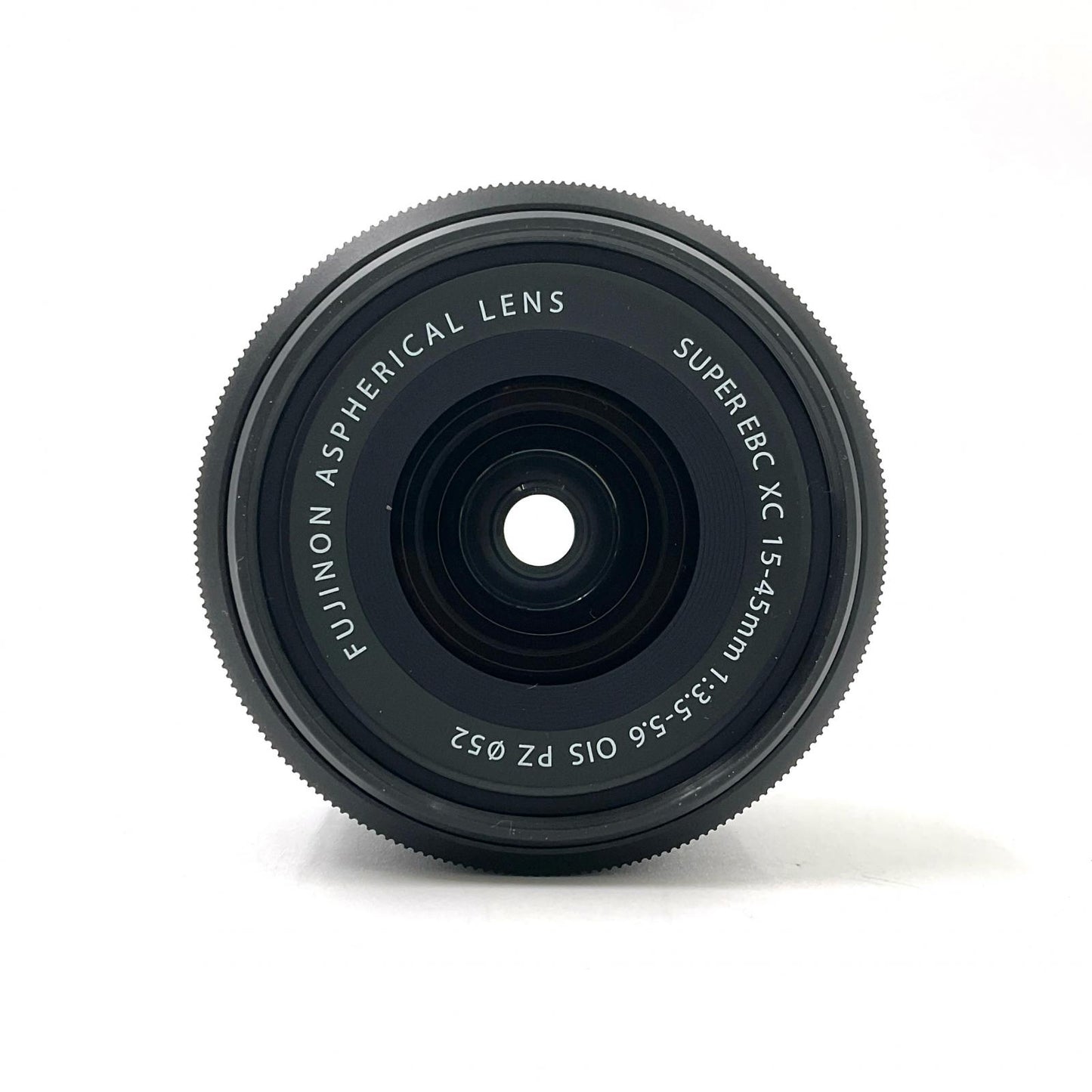 【全額返金保証】【最速発送】FUJIFILM フジノンレンズ XC15-45mmF3.5-5.6 OIS PZ [ブラック] 動作確認済