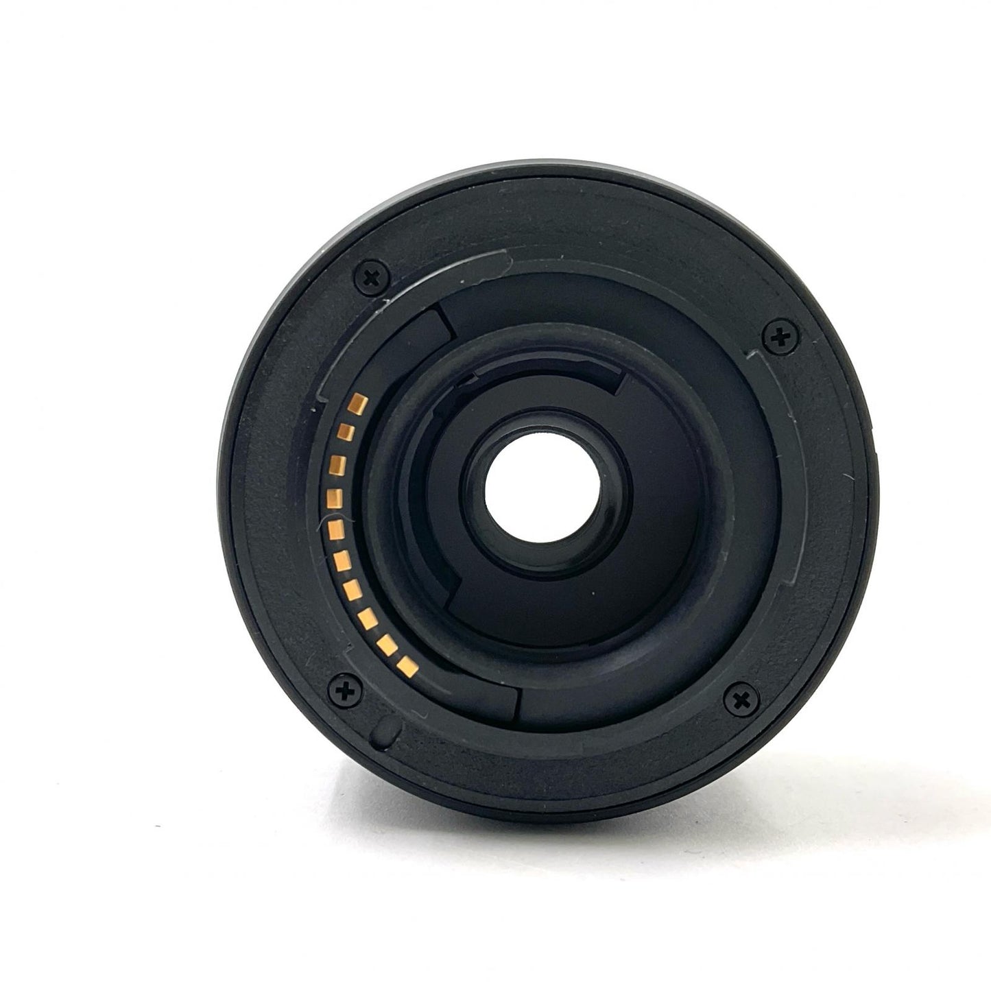【全額返金保証】【最速発送】FUJIFILM フジノンレンズ XC15-45mmF3.5-5.6 OIS PZ [ブラック] 動作確認済